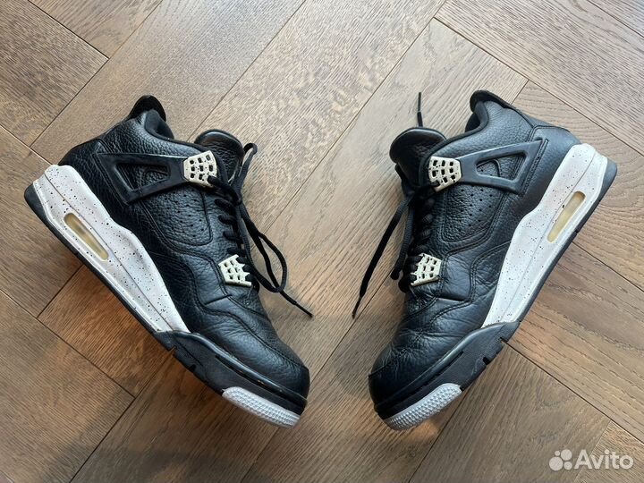 Кроссовки Nike Air Jordan 4