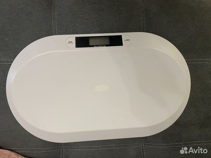 Весы для взвешивания детей