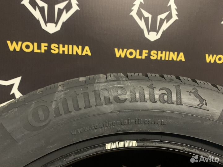 Continental ContiWinterContact TS 850P SUV 285/45 R21 113V