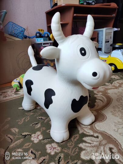 Игрушка Корова
