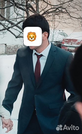 Костюм и брюки