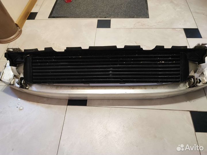 Оригинальный интеркулер audi RSQ3