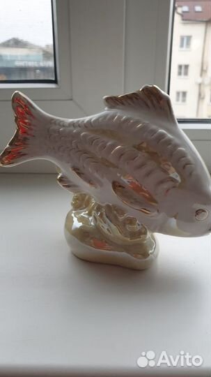 Фарфоровые статуэтки времен СССР 60-70год