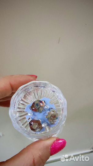 Светящиеся рюмки для праздника