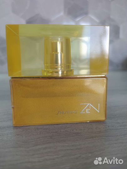 Благородный парфюм