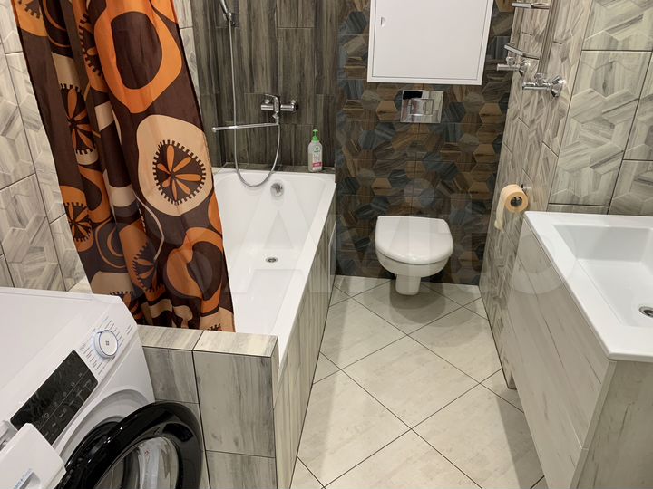 1-к. квартира, 36 м², 2/4 эт.