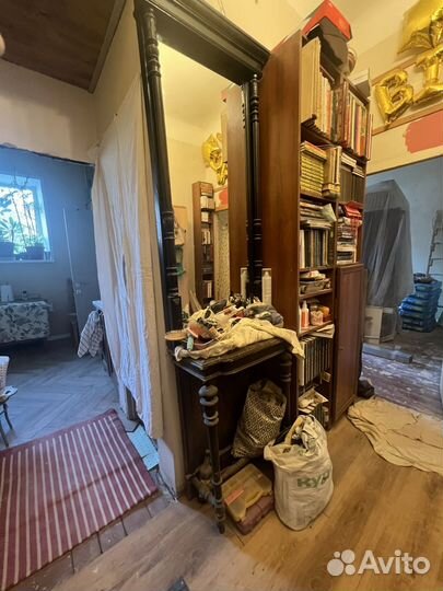 Антикварное зеркало