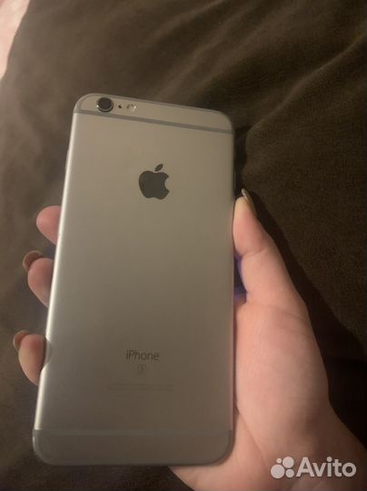 Телефон iPhone 6s plus