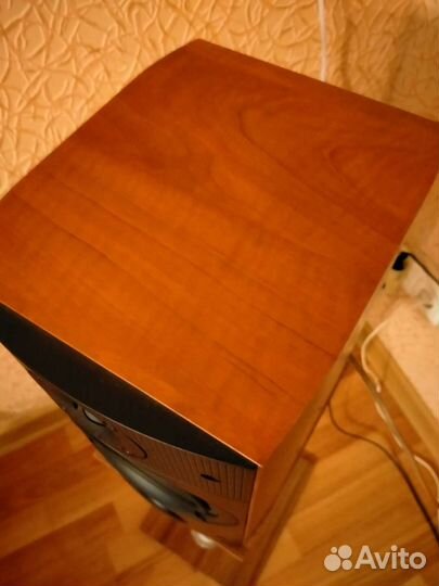 Акустические колонки