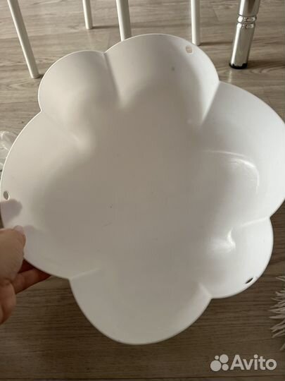 Плафон в детскую IKEA новый