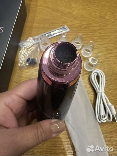 Вакуумный очиститель лица Charmes