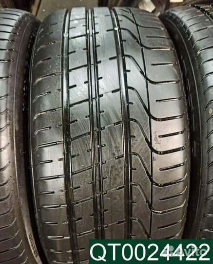 Pirelli P Zero 235/45 R20 и 255/40 R20 96P