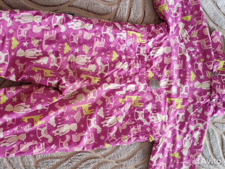 Комбинезон демисезонный