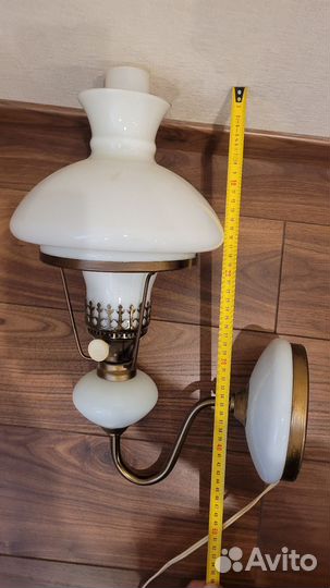 Светильник настенный СССР