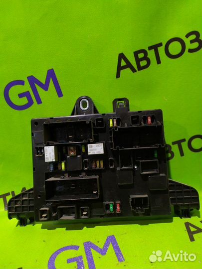 Блок предохранителей Opel Astra J Gtc P10 A14NET
