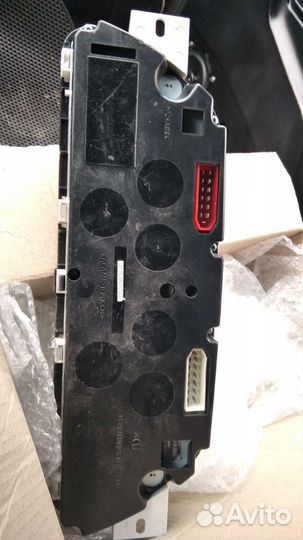 Комбинация приборов 2110, 2114, 2115, Нива Легенд