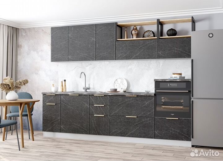 Кухонный гарнитур на заказ