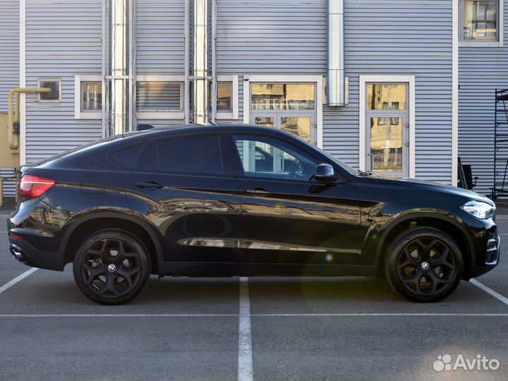 BMW X6 3.0 AT, 2015, 104 950 км