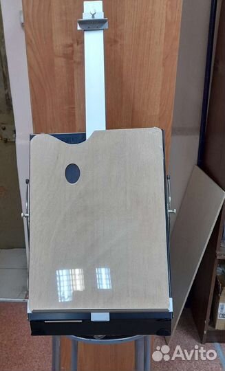 Этюдник алюминиевый без ножек