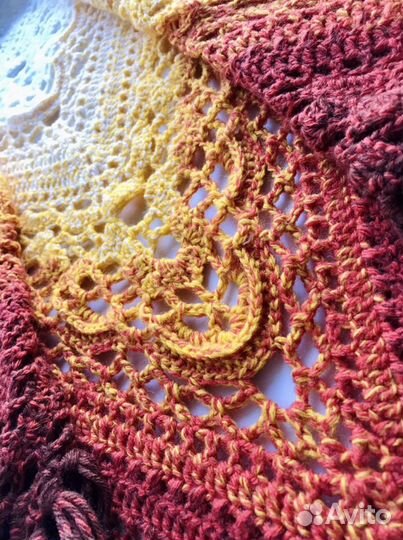 Платок, шаль, шарф, палантин