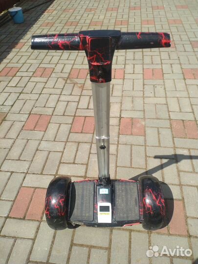 Segway (гироскутер с ручкой) MiniPro A8