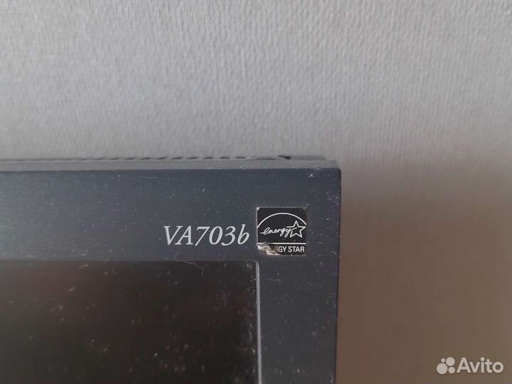 Монитор Viewsonic 17