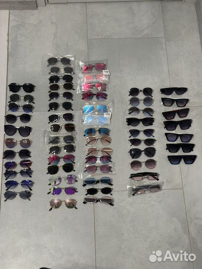 Солнцезащитные очки