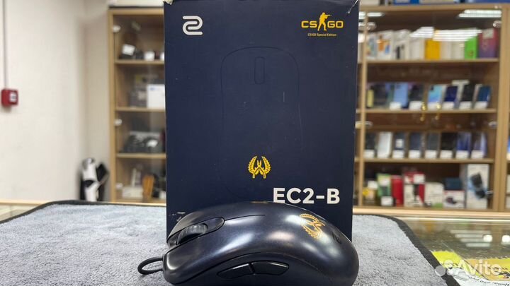 Мышь проводная Zowie EC2-B CS:GO Version