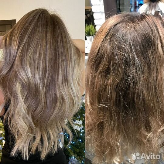 Парикмахер-стилист