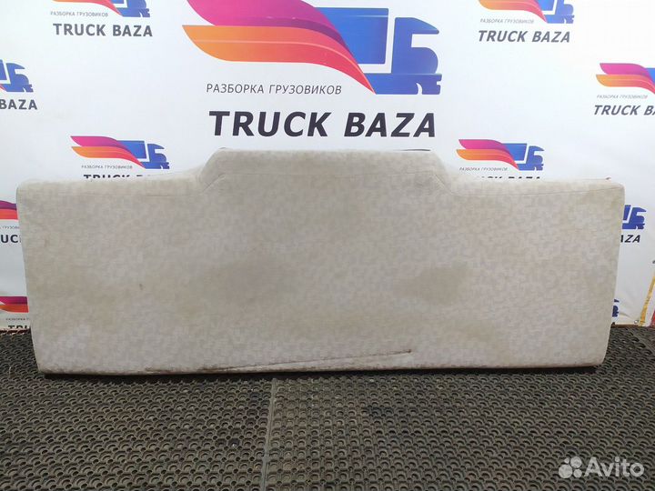 Матрас спальника нижнего Daf XF105