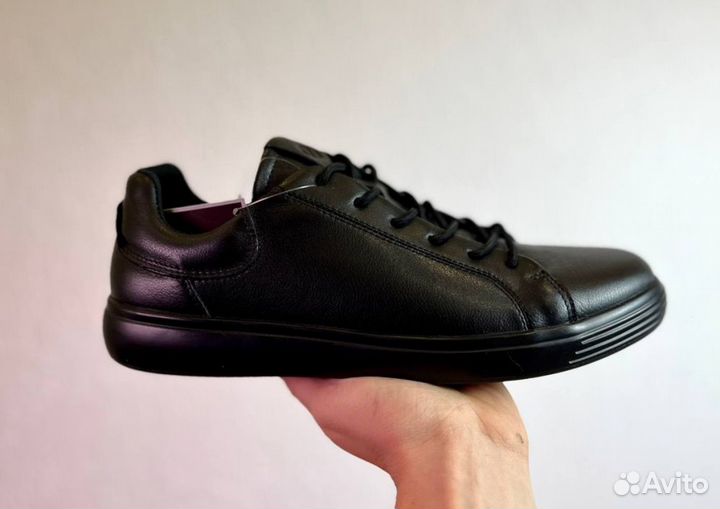 Кроссовки Ecco качественные