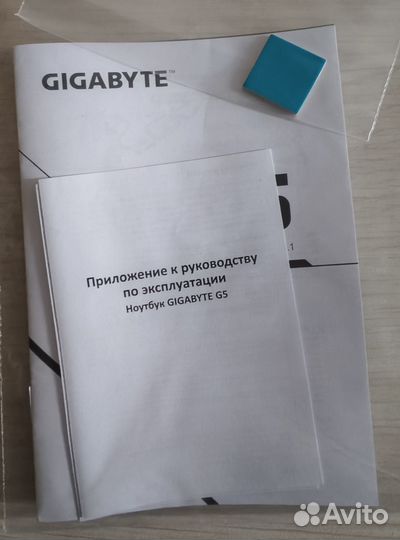 Gigabyte G5 KE