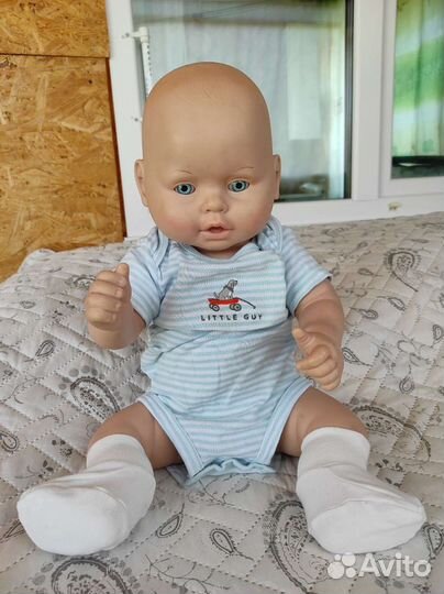 Пупс 55 см