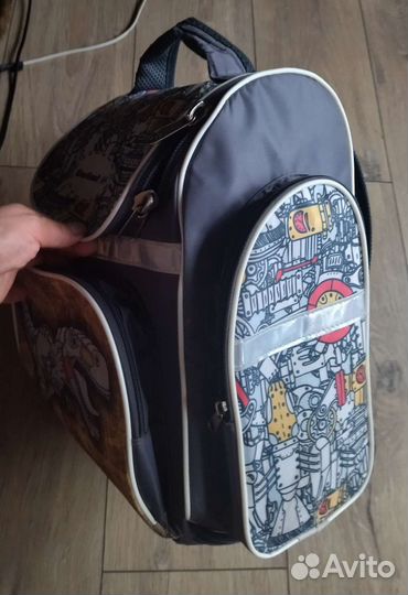 Рюкзак школьный