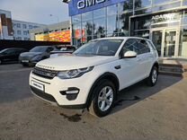 Land Rover Discovery Sport 2.0 AT, 2018, 108 000 км, с пробегом, цена 2 490 000 руб.