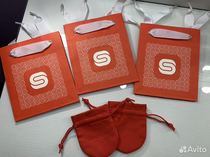 Sunlight мешочки и пакеты