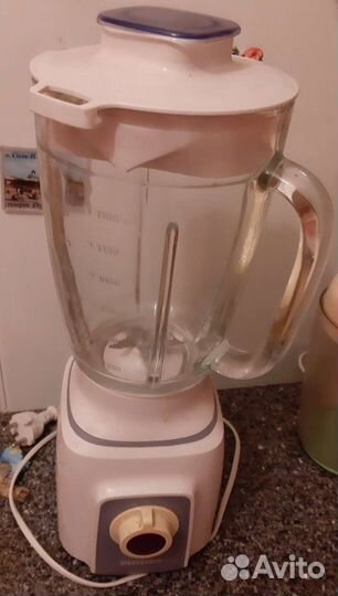 Блендер стационарный philips