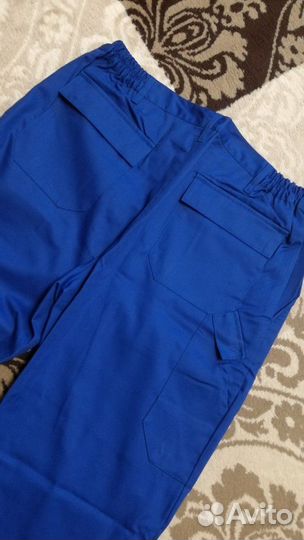 Брюки рабочие, спецодежда