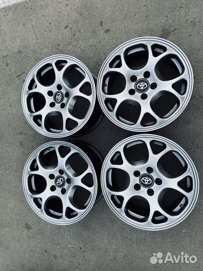 Продам диски Toyota R15