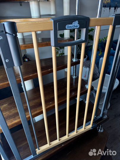 Ворота безопасности детские Geuther