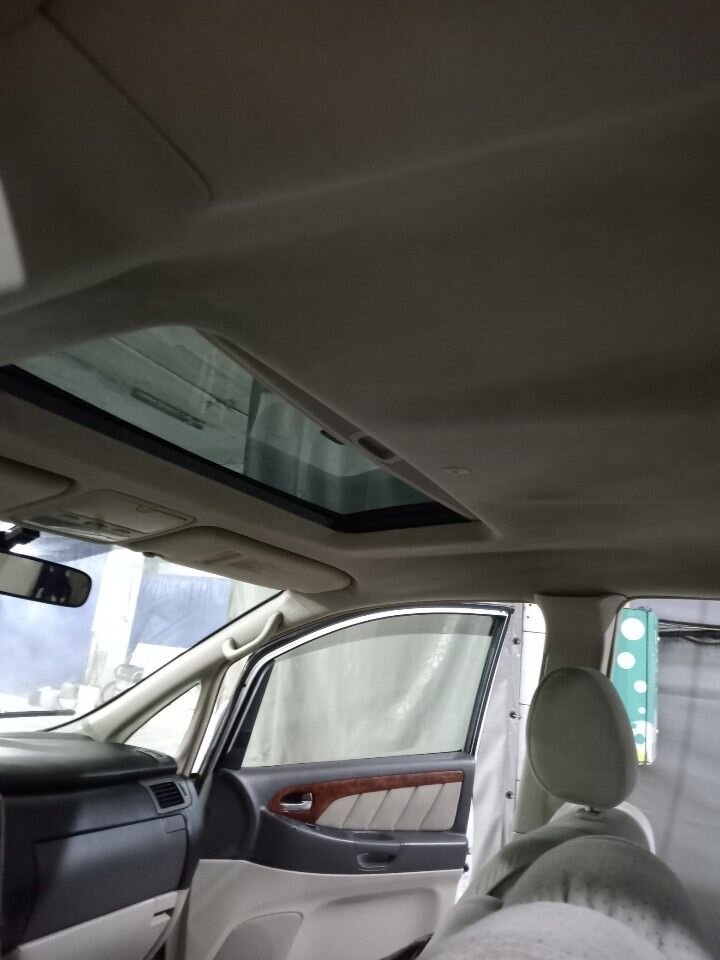 Toyota Alphard: фото владельца
