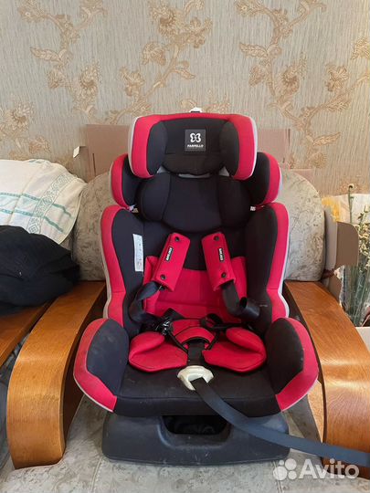 Автокресло