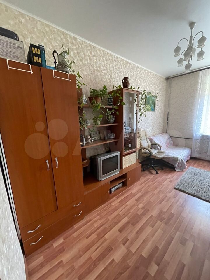 3-к. квартира, 54 м², 3/3 эт.