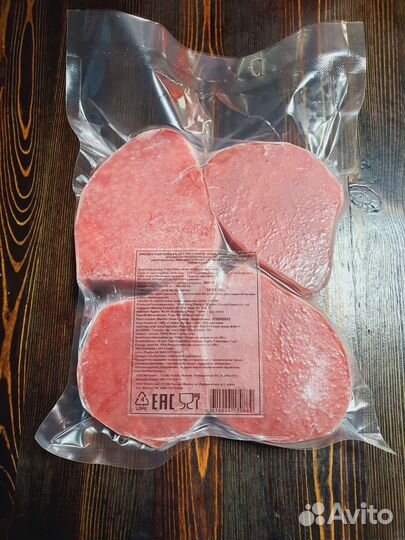 Тунец филе стейк