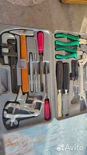 Слесарный набор