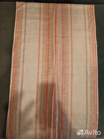 Льняные отрезы СССР