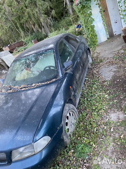 Audi a4 b5 на запчасти