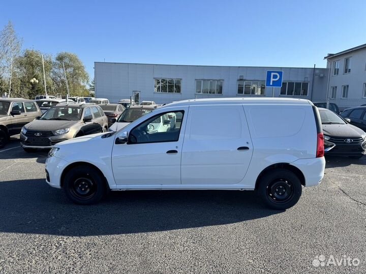 LADA Largus 1.6 МТ, 2024