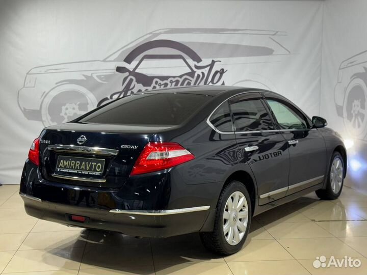 Nissan Teana 2.5 CVT, 2011, 119 000 км