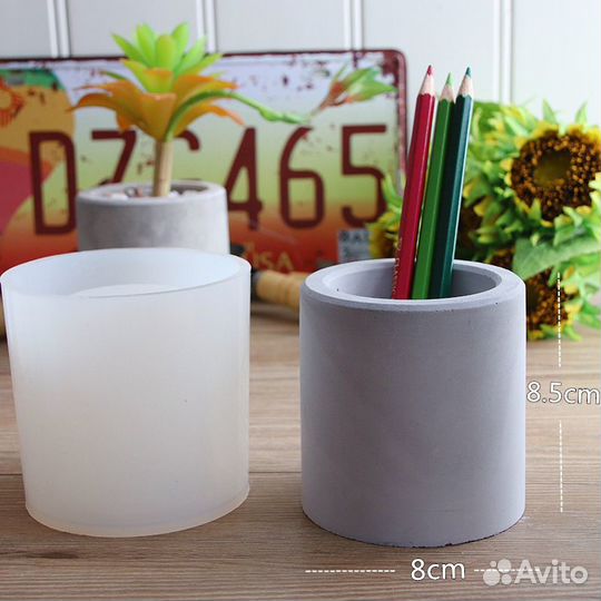 Силиконовые формы (молды)